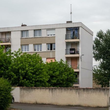 Апартаменты Logement Cosy Et Moderne Авиньон Экстерьер фото