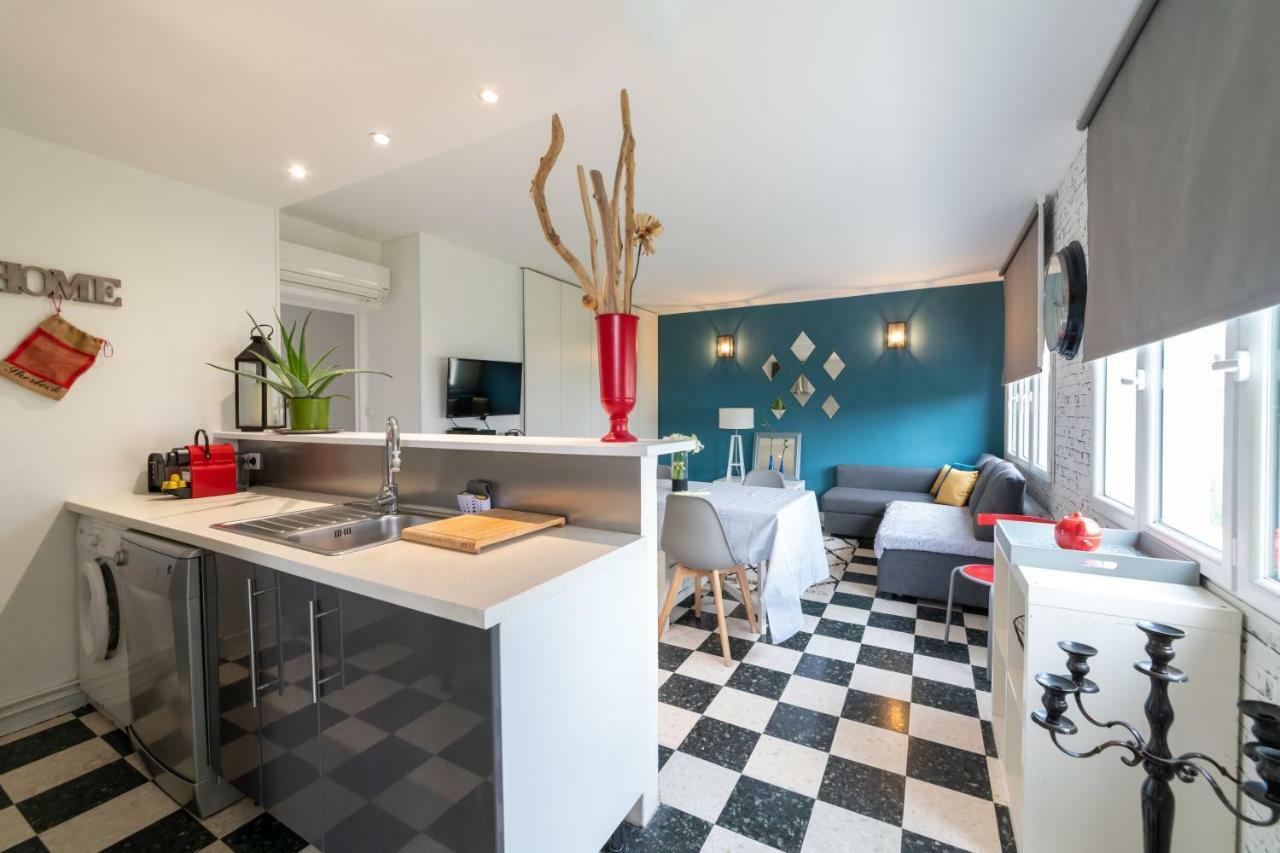 Апартаменты Logement Cosy Et Moderne Авиньон Экстерьер фото