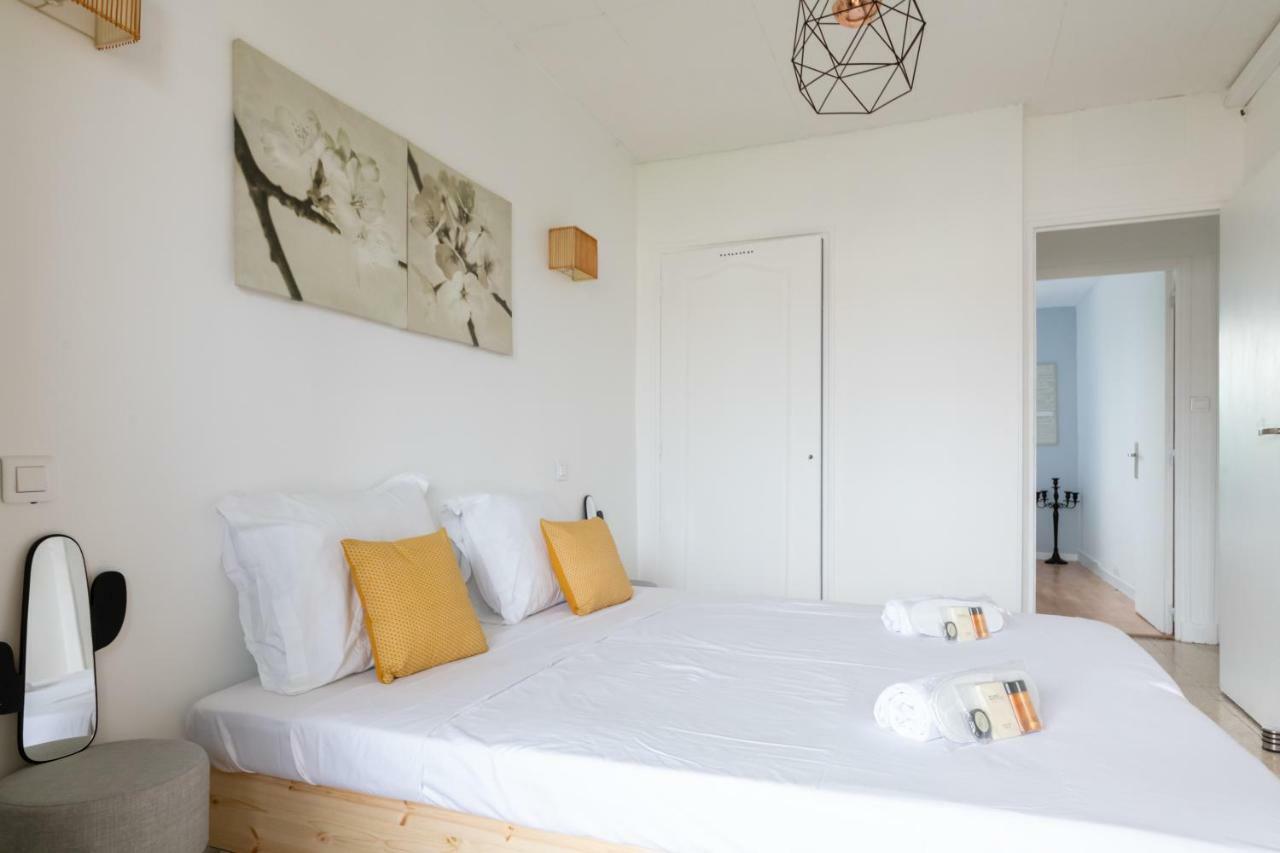 Апартаменты Logement Cosy Et Moderne Авиньон Экстерьер фото
