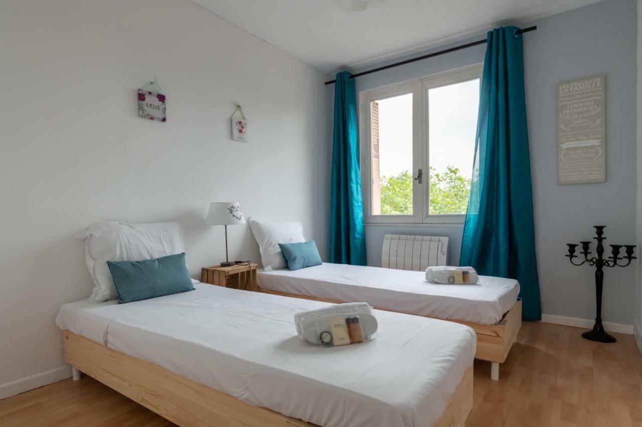 Апартаменты Logement Cosy Et Moderne Авиньон Экстерьер фото